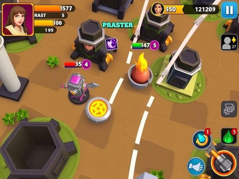 Cumin Conquest Royale spice power-ups